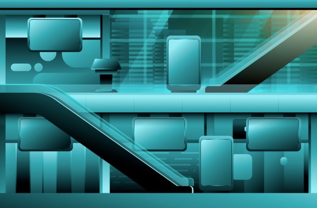 AI Control Room Dashboard